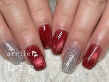 アトリエ リグ(atelier Lig)/mag×Flash