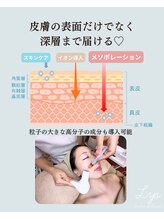 リスサロンドナース(LYS salon de Nurse)/医院レベルの深層へポレーション