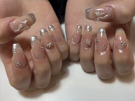 ジェル10本付け放題コース