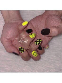 ヴィーナス(Venus)/メンズネイル