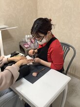 美 アンジュ(美 ange)&nbsp;ネイル 森本