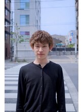 アイスタジオ アンド ダブルネイル 西院店(EYE STUDIO&W NAIL)&nbsp;槙人 ／マッキー