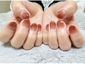 リアンサロン(LianS salon)/グラデーション×ミラー