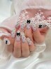 Hand【90分フリーデザインコース】オープン記念クーポン適用☆￥9500⇒