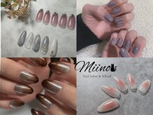 miino Nail Salon&School フィルイン/長さだし