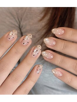 福芽 nail salon【7月中　NEW OPEN（予定）】/