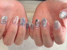 ネイル アトリエ フイユ イセサキ(Nail atelier Feuill isesaki)/design full