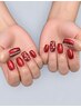 リニューアル記念【hand】ベーシックデザイン+2デザイン￥7000