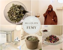 フェミー(FEMY)