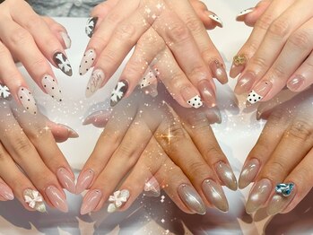 リムピッド せんげん台店(Limpid)の写真/毎月1日に変わる♪当店イチ推しデザイン☆トレンドデザインが当月限定価格で出来る◎