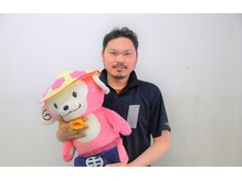 大川カイロプラクティックセンター ようが整体院/院長＆よっきー