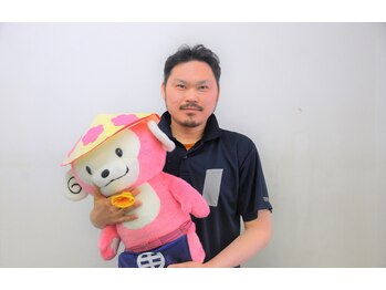 大川カイロプラクティックセンター ようが整体院/院長&よっきー