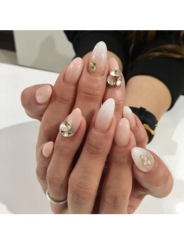 ネイルサロン チェリッシュ(nail salon Cherish)/シンプルネイル