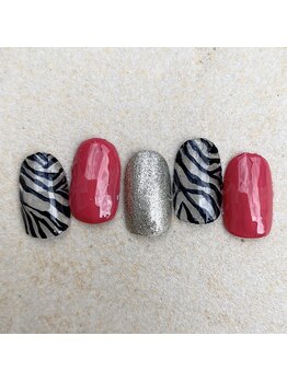 ヴァンネイル 海老名店(Van Nail)/ハンド定額デザイン ¥4990