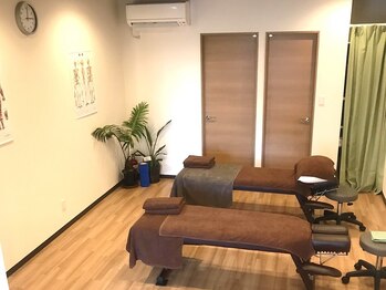 サンボディケア/店内