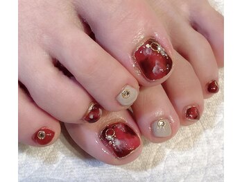 ネイルルームヴォーグ(Nail Room VOGUE.)/ジェルやり放題