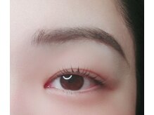 アンレッグ(AnReg)/☆目頭よりの目尻長しデザイン☆