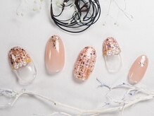 ボボカ(BOVOKA)/ツイードネイル