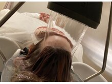 ビジュー(bijou)/頭浸浴