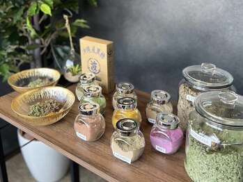 サロンドシュシュ 心斎橋本店(salon de chouchou)/進化版よもぎ蒸しビオスチーム