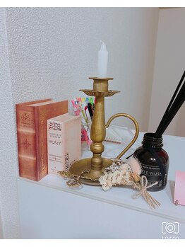 アミラ(Amira)/カウンター 手作りです♪