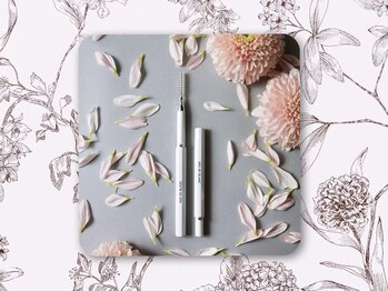 アイラッシュサロン ブラン 大津膳所店(Eyelash Salon Blanc)/オリジナルコーム♪