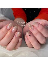 アソート 神戸元町(Assort)/ミディアムアート