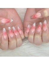 リッツネイル(RitsNail)/チークマグネット