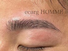 エサージュオム 銀座店/アイブロウ/担当：北崎