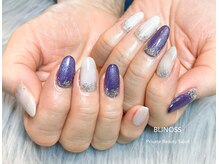ブリノス(BLINOSS)/上品☆ラメグラデーション