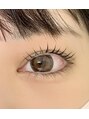 ルピナス 本厚木店(Lupines by ONE'S) 〈パリジェンヌラッシュリフト〉根本を80度に上げます♪