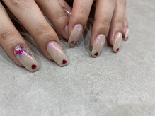 ユニネイル(U.Ni nail)/オーロラネイル♪