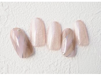 リボン 立川店(Ribbon)/定額SimpleArt