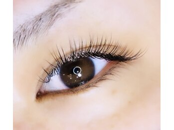 アイラッシュサロンブライティン(brighten)/マツエク　Flat Lash 付け放題
