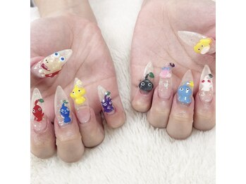 リル(Liele)/ピクミン！