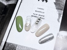 エヌラ(ENURA)/お客様のネイル