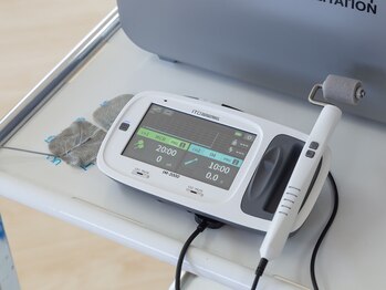 ケーファクトリー 気仙沼新市役所前店(K-FACTORY)/目で見てわかる微弱電流