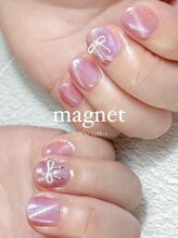 ロミー(Romy.)/◇マグネットネイル