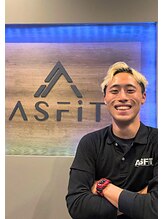 アスフィット 押上店(ASFiT)&nbsp;濱辺 玲生