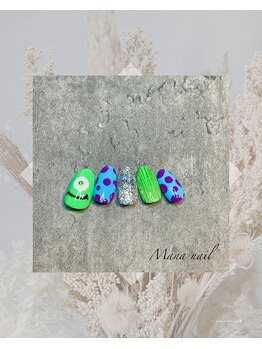 マナネイル(Mana nail)/