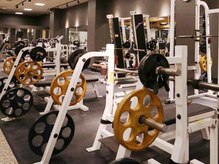 メガロス 千種/フリーウェイト