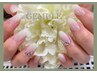  【スカルプ/HAND】アクリル長さだし 10本 ¥ 8,000！+ジェルメニュー追加