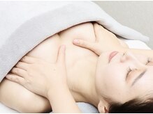 バイオビューティー 神戸本店(Bio Beauty)/気持ちよく受けられるバスト施術