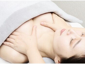 バイオビューティー 神戸本店(Bio Beauty)/気持ちよく受けられるバスト施術