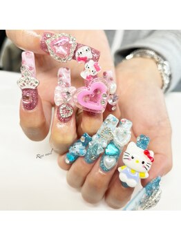 リーネイル(Riee nail)/