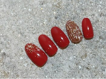 ネイルアンドアイラッシュサロン ミッタ(Mitta)/¥7200-