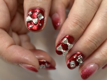 ラフェドゥラボーテ(La fee de la beaute)/ネイルデザイン