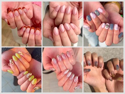 フレイムス アイラッシュ アンド ネイル(FRAMES)の写真