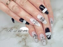 ラウム(Raum)/デザイン持込￥9900