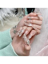 クイーンズビューティーサロン 新宿本店(Queen's beauty salon)/バラジュル対応やり放題コース